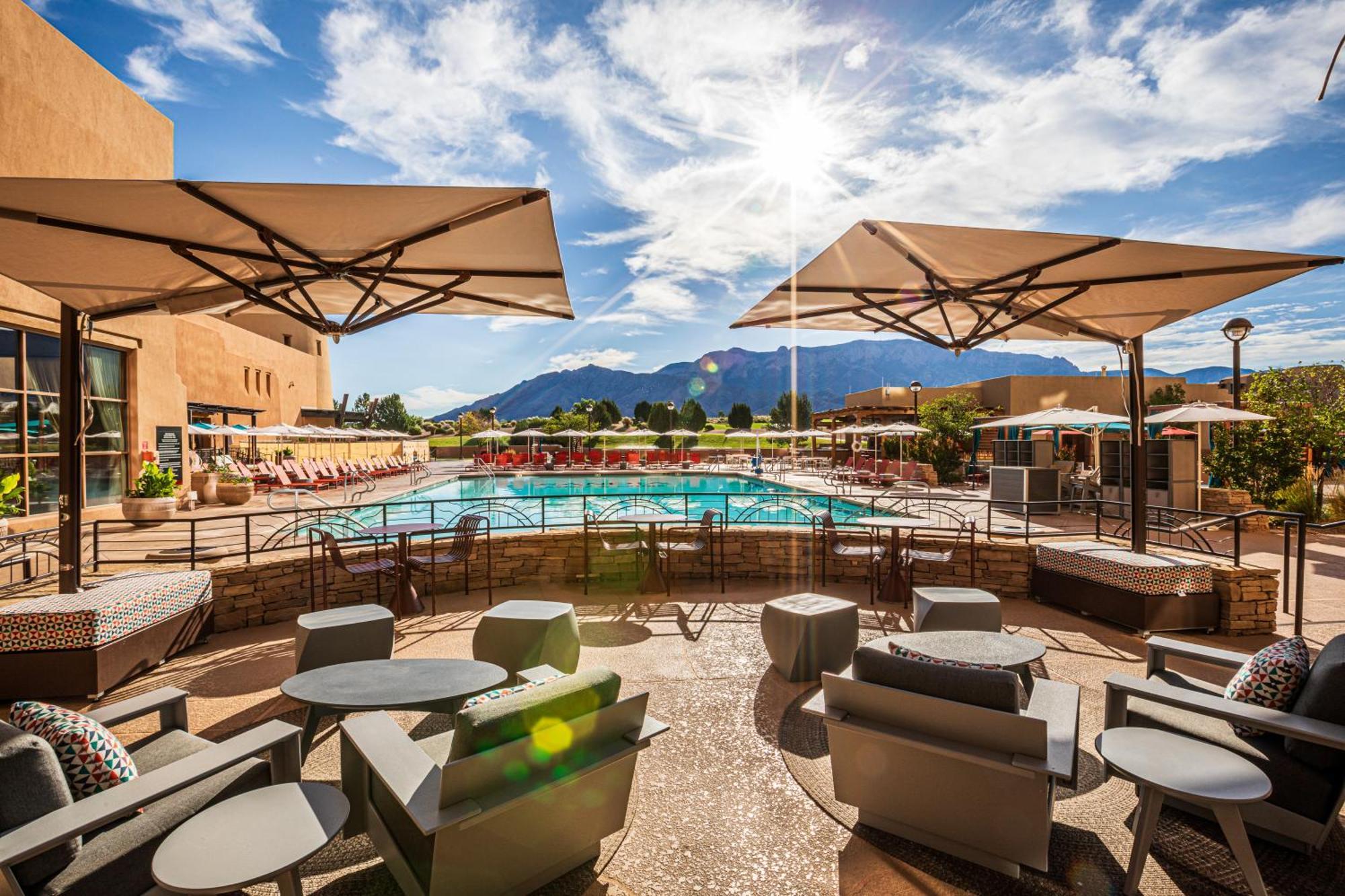 Sandia Resort And Casino Albuquerque Luaran gambar